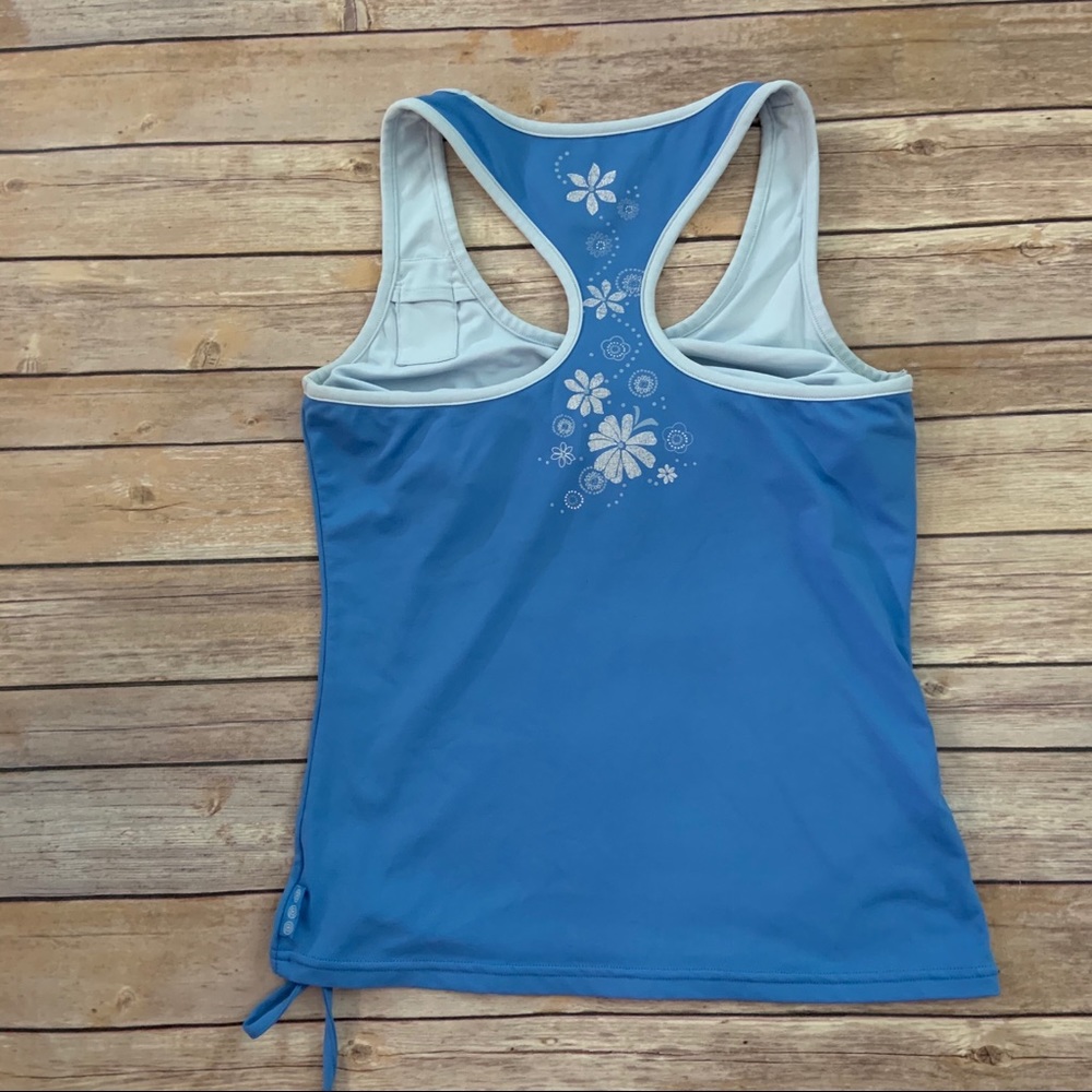 Be Inspired Athletic Tank Top - Picture 4 of 7